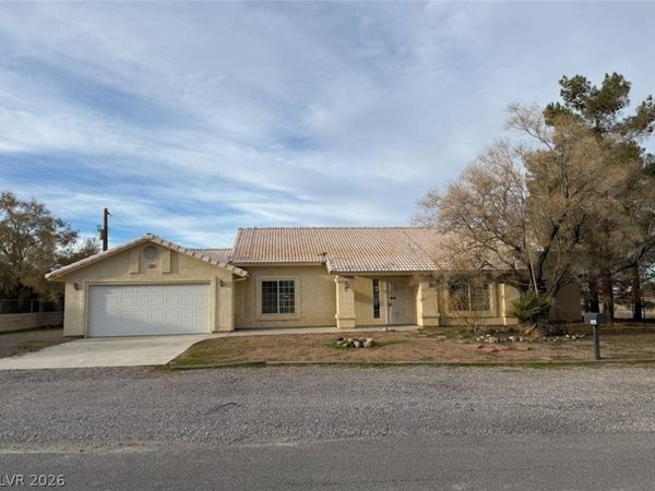 2190 Xenia Avenue , Pahrump, NV 89048