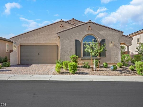 489 Wildflower Avenue, Henderson, NV 89011