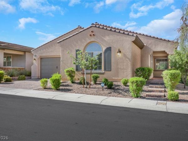 489 Wildflower Avenue, Henderson, NV 89011