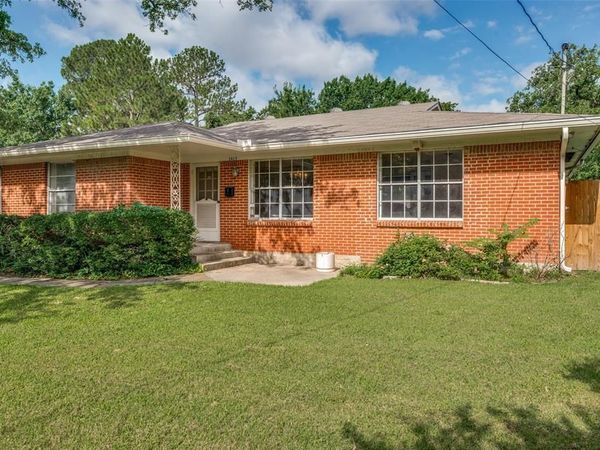 2615 Glenwood Lane, Denton, TX 76209
