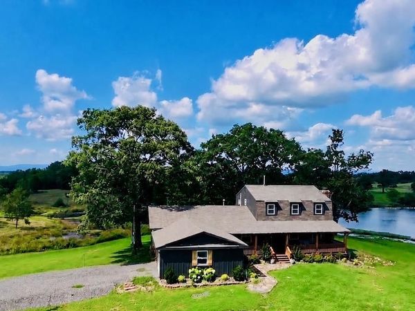 702 Polk Road 57, Mena, AR 71953