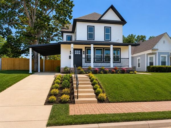 815 E Harrison Avenue, Guthrie, OK 73044