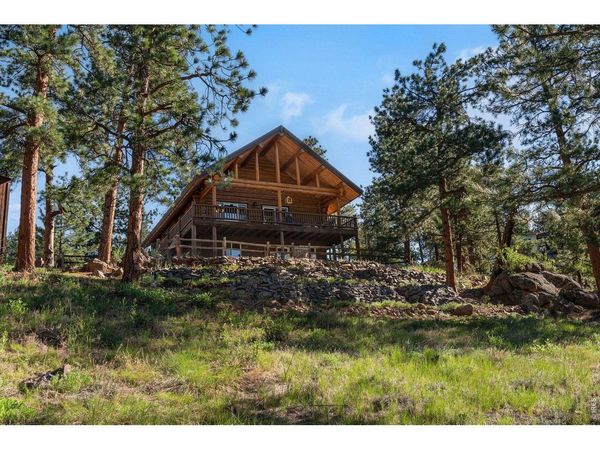 28 Ute Crossing Ct, Lyons, CO 80540
