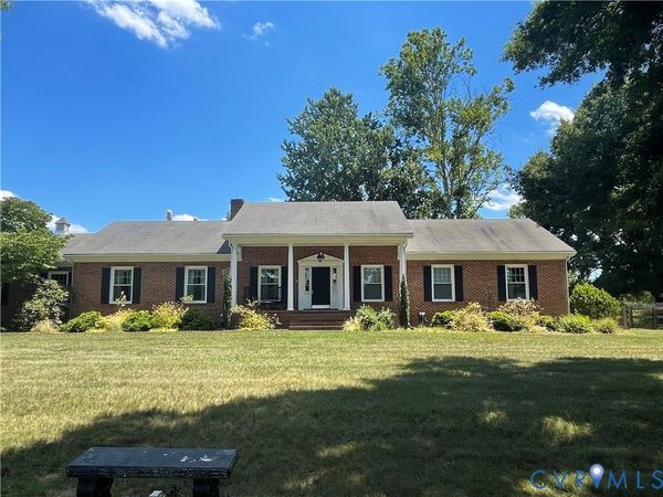 21121 Rocky Ford Road , Jetersville, VA 23083