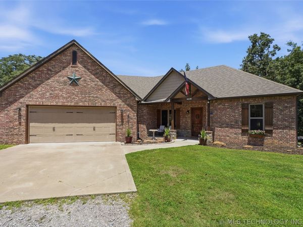 33807 E 703 Drive , Wagoner, OK 74467