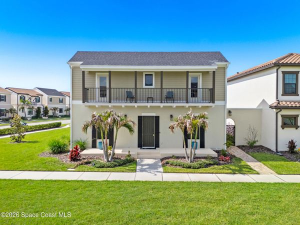 2377 Trava Lane , Melbourne, FL 32940