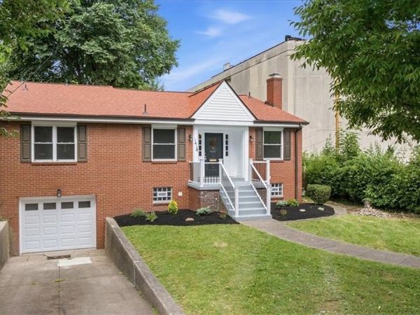 1418 Shady Ave , Pittsburgh, PA 15217