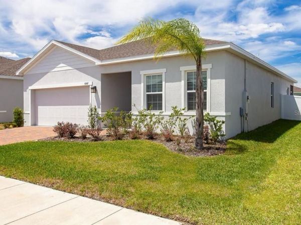 5547 TOULOUSE LANE , ST CLOUD, FL 34771