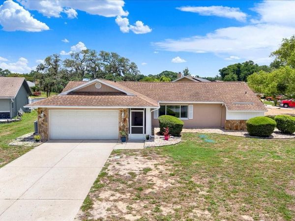13317 MINK RUN DRIVE, HUDSON, FL 34669