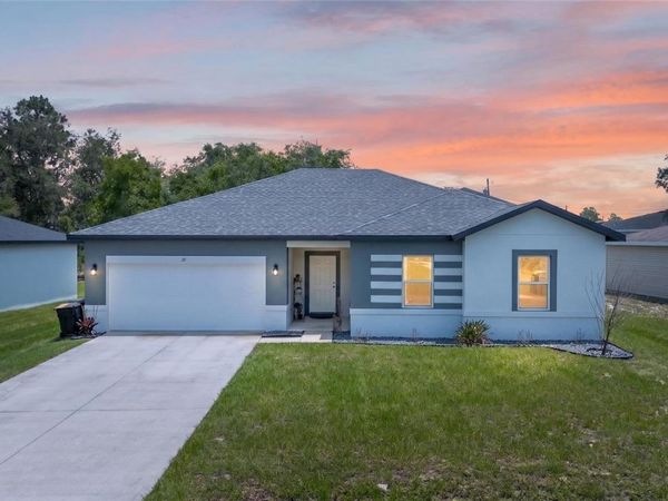 217 BEGONIA LANE, POINCIANA, FL 34759