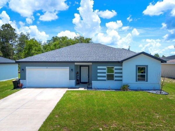 217 BEGONIA LANE, POINCIANA, FL 34759