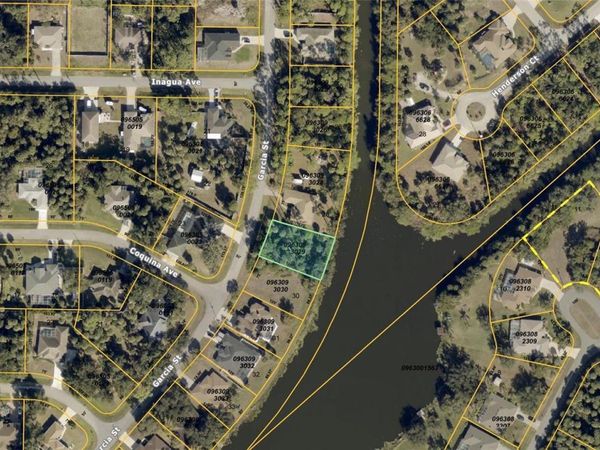 GARCIA STREET , NORTH PORT, FL 34286