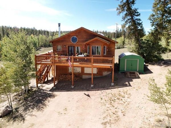 1257 Chippewa Road, Jefferson, CO 80456
