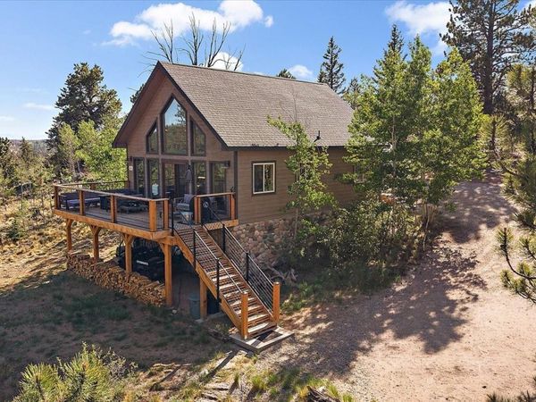 1720 Ute Trail , Como, CO 80432
