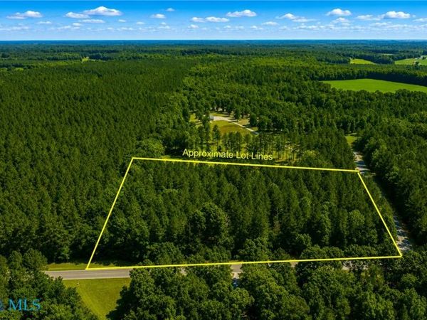 Lot 42 Forest View Lane, King and Queen, VA 23091