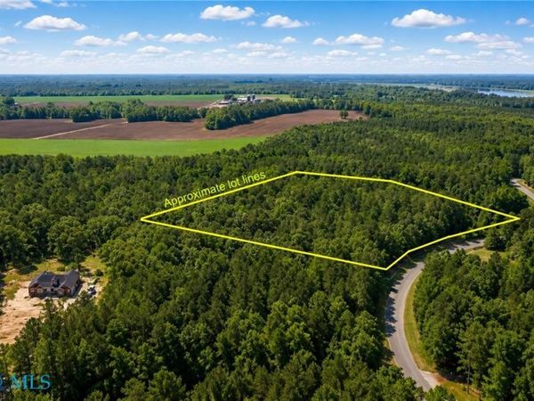 Lot 35 Beach Boulevard, King and Queen, VA 23091
