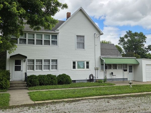 626 S 2nd Avenue , Hoopeston, IL 60942