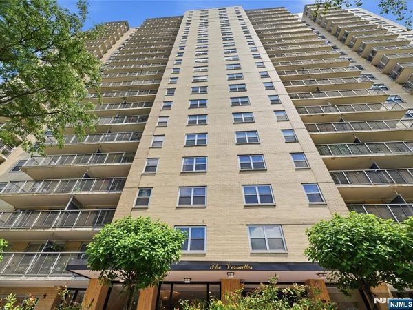 6600 Boulevard E 19H, Unit 19H, WEST NEW YORK, NJ 07093