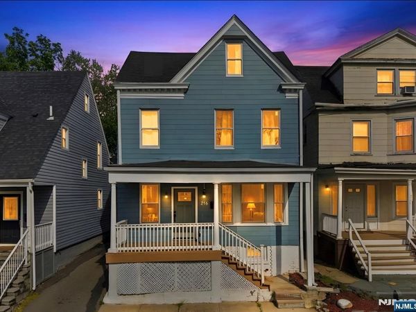 216 Maple Avenue, EAST ORANGE, NJ 07017