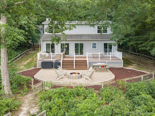 70 Mill Ridge Road, Hartfield, VA 23071