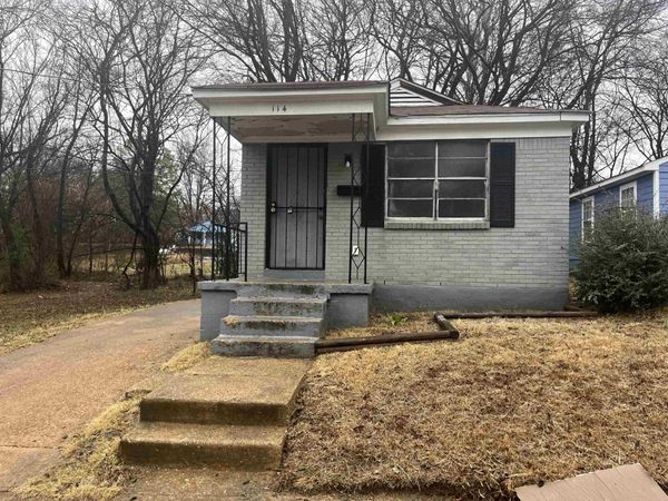 114 W DISON AVE, Memphis, TN 38109
