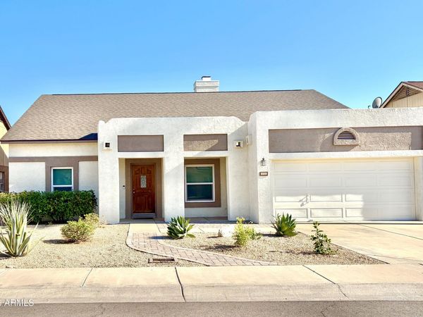 4201 W SOFT WIND Drive, Glendale, AZ 85310