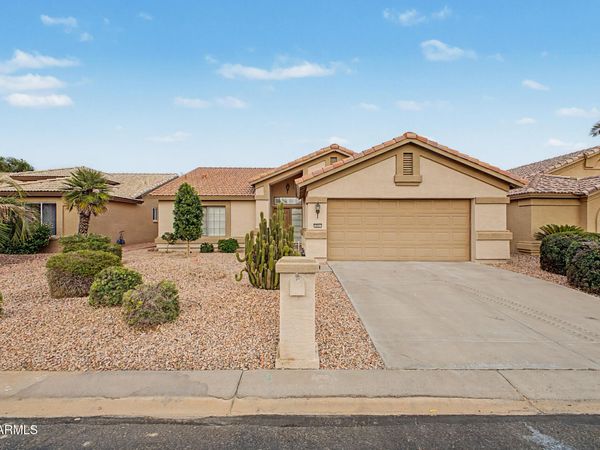 3251 N 146th Drive, Goodyear, AZ 85395