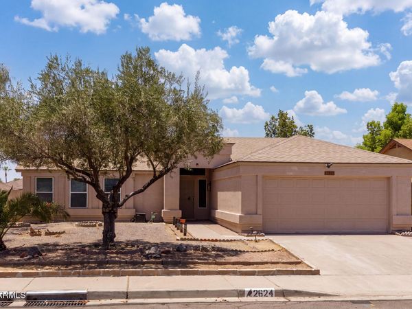 2624 N RICARDO, Mesa, AZ 85215