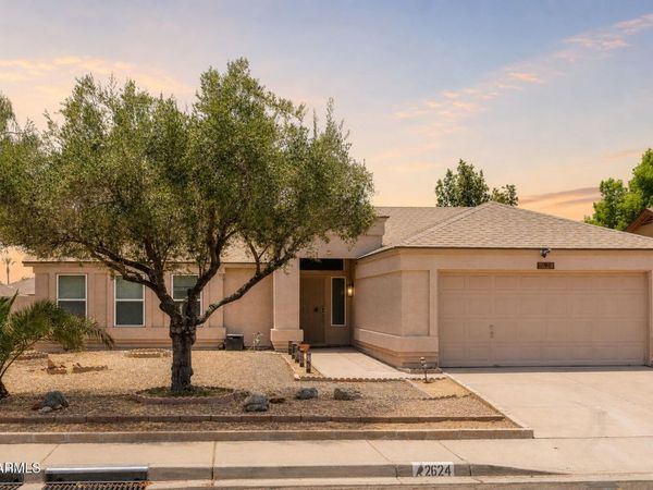 2624 N RICARDO, Mesa, AZ 85215