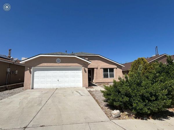 9019 Starboard Road NW, Albuquerque, NM 87121