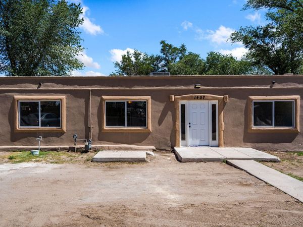 1407 De Baca North Circle SW, Albuquerque, NM 87105