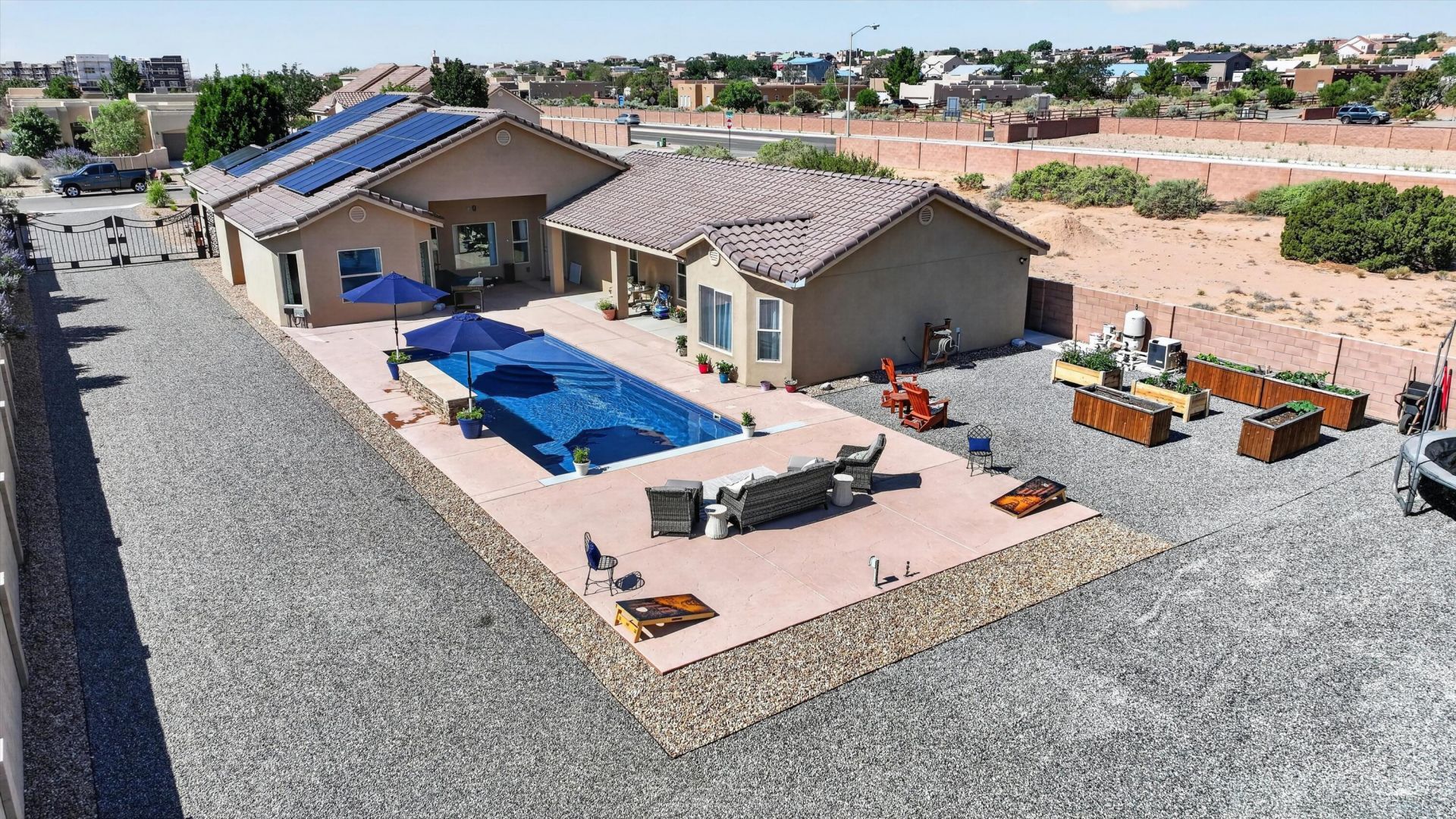 7109 Nagoya Road Ne, Rio Rancho, NM 87144 Main Photo