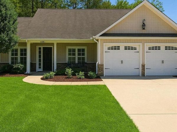 2100 Waterford Pointe Road, Lexington, NC 27292