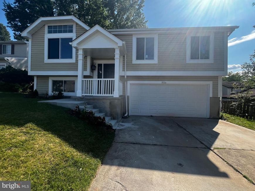 1407 Gesna Drive, Hanover, MD 21076 Main Photo