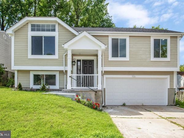 1407 GESNA DRIVE, HANOVER, MD 21076