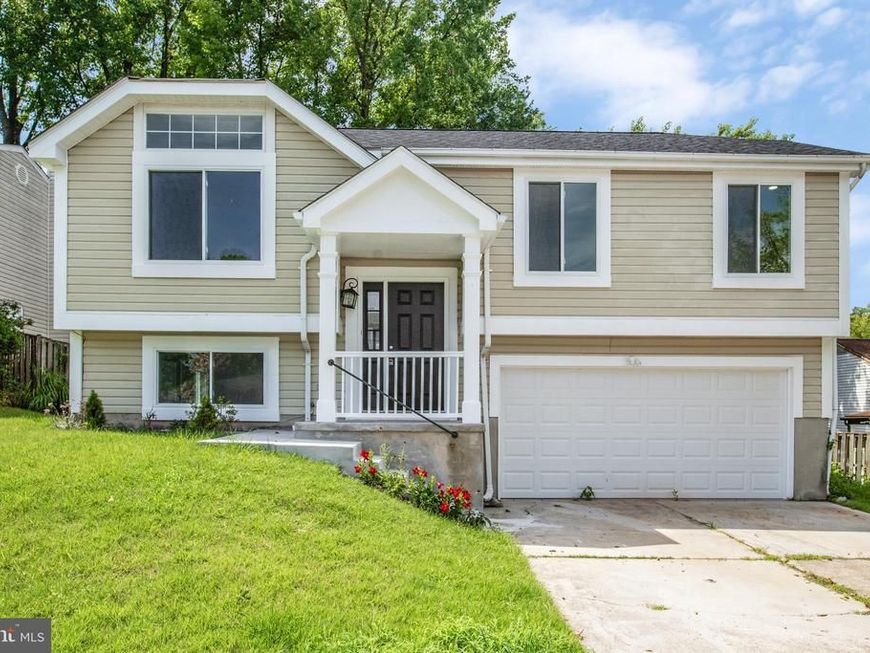 1407 Gesna Drive, Hanover, MD 21076 Main Photo