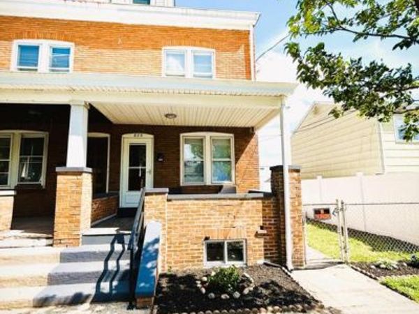 835 PENNSYLVANIA AVENUE , TRENTON, NJ 08638