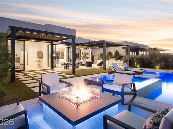 678 Blackrock Rim Drive, Henderson, NV 89012