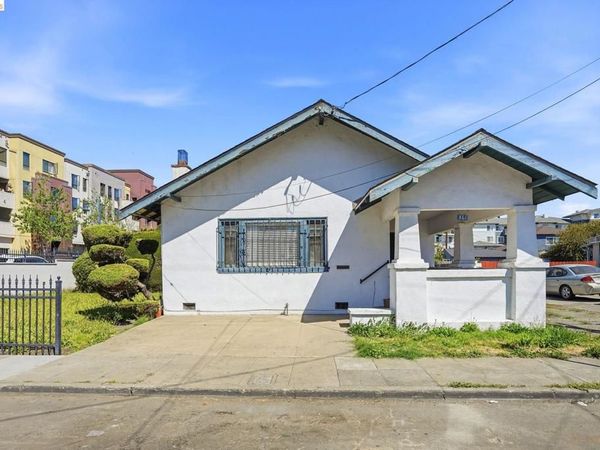 861 70Th Ave, Oakland, CA 94621