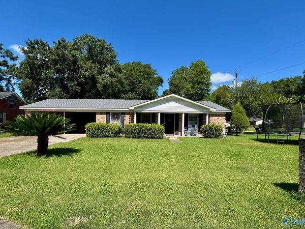 603 Masterson Avenue, Chickasaw, AL 36611