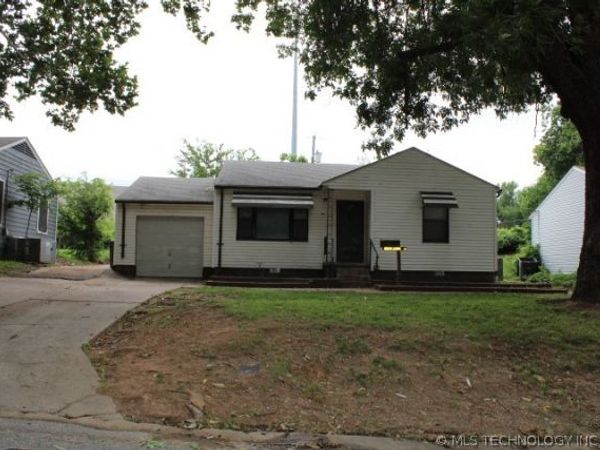 553 N 23rd West Avenue , Tulsa, OK 74127
