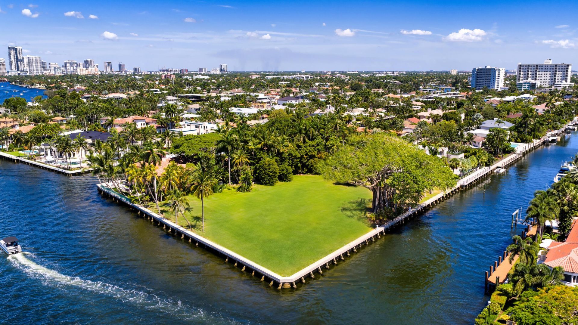 1000 Riviera Isle Drive, Fort Lauderdale, FL 33301 Photo