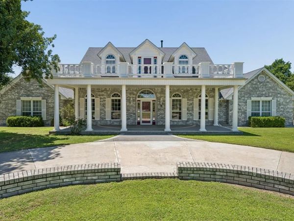 15208 SE 73rd Street, Choctaw, OK 73020