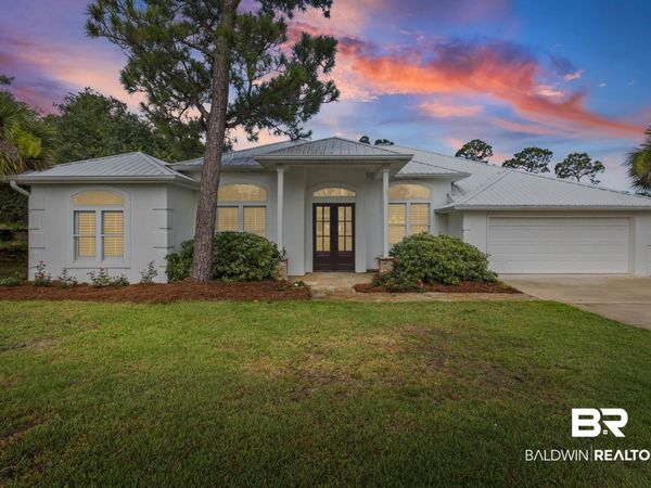 4431 Ono North Drive, Orange Beach, AL 36561