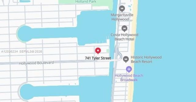 741 Tyler St, Hollywood, FL 33019 Photo