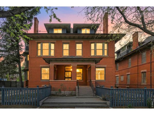 1401 N Franklin St, Unit 3, Denver, CO 80218