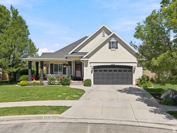 2639 W PEBBLE CREEK LN N, Lehi, UT 84043