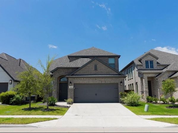 2016 Croftbank Street, Forney, TX 75126