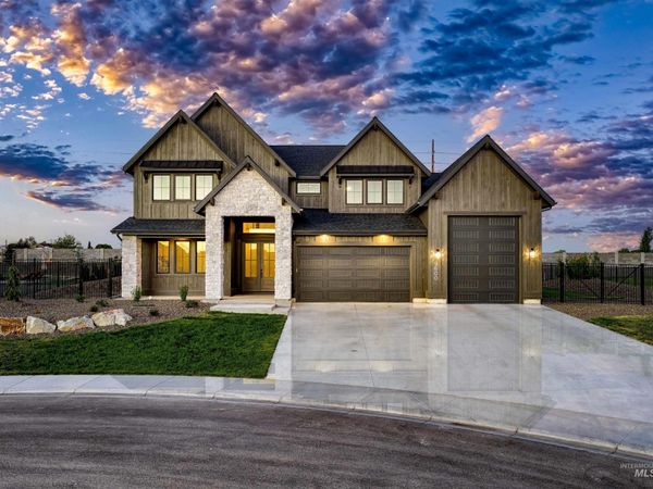 9600 S Prairie Falcon Ave, Nampa, ID 83686