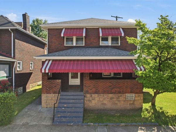2017 Wayne St , Pittsburgh, PA 15218